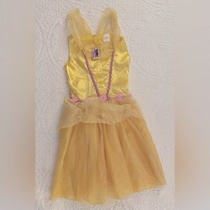 Authentic Disney Belle (“Beauty and the Beast”) gown, size 7-8